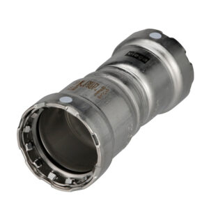 Alternative view of Viega MegaPress 316 FKM Reducer - 1-1/2" x 1-1/4"