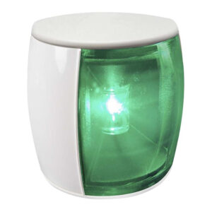 Alternative view of Hella Marine NaviLED PRO Starboard Navigation Lamp - White - 3NM