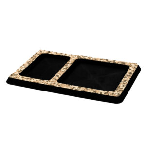 Alternative view of SeaDek Combo Dash Pocket - Desert Camo/Black