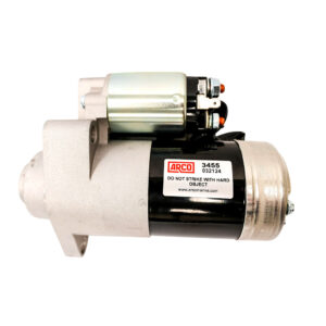 Alternative view of ARCO Marine Replacement Outboard Starter f/Mercury & Honda Engines 2002-2019 - 175-250 HP