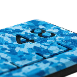 Alternative view of SeaDek 48” Routed Ruler - 6mm - Brushed Texture - Aqua Camo/Black