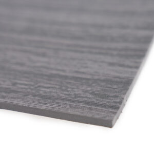 Alternative view of SeaDek 40" x 80" 5mm Full Sheet - Wood Grain Laser Pattern - Storm Grey (1016mm x 2032mm x 5mm)