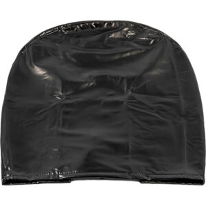Alternative view of Camco 24”-26” Black Vinyl Wheel & Tire Cover - 2 Pack