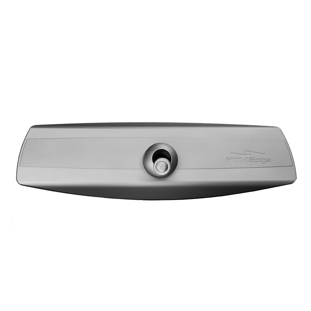PTM Watersports VR-140 Elite Mirror - 6” x 20” - 140 Degree View - Grey - Image 2