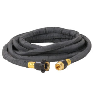 Alternative view of HoseCoil Stainless Steel PRO Hose - 20’