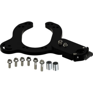 Alternative view of FORESIGHT Minn Kota Ultrex/Ultrex Quest Mega 360 Dual Bracket