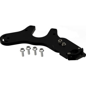 Alternative view of FORESIGHT Lowrance Ghost Mega 360 Dual Bracket