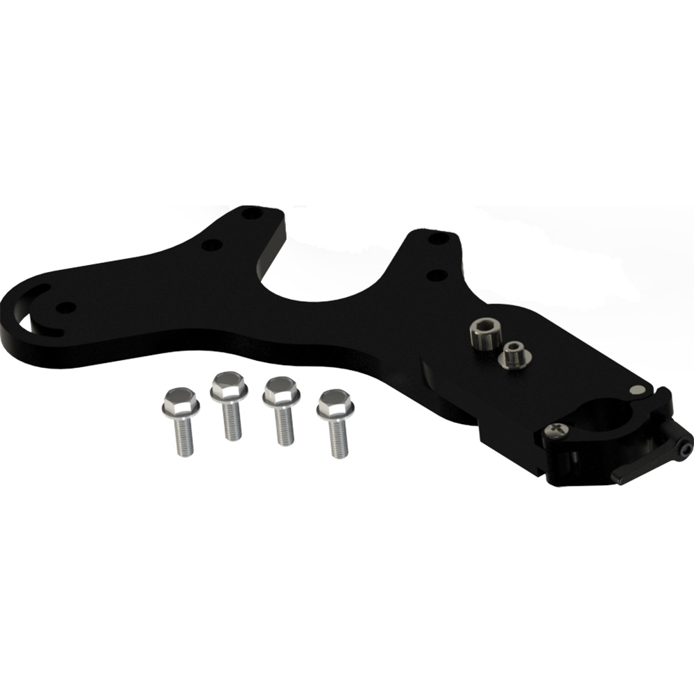 FORESIGHT Lowrance Ghost Mega 360 Dual Bracket - Image 2