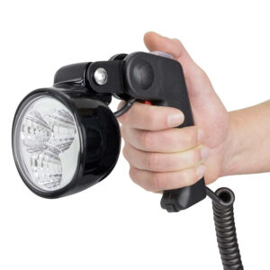 Alternative view of Hella Handheld Search Light