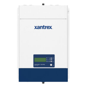 Alternative view of Xantrex FREEDOM X 1200 PRO Inverter Truesine 1000W 120AC/12VDC Hardwire Transfer