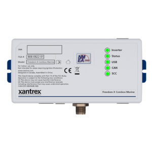 Alternative view of Xantrex FREEDOM X Combox NMEA2K Communication Device f/Boats