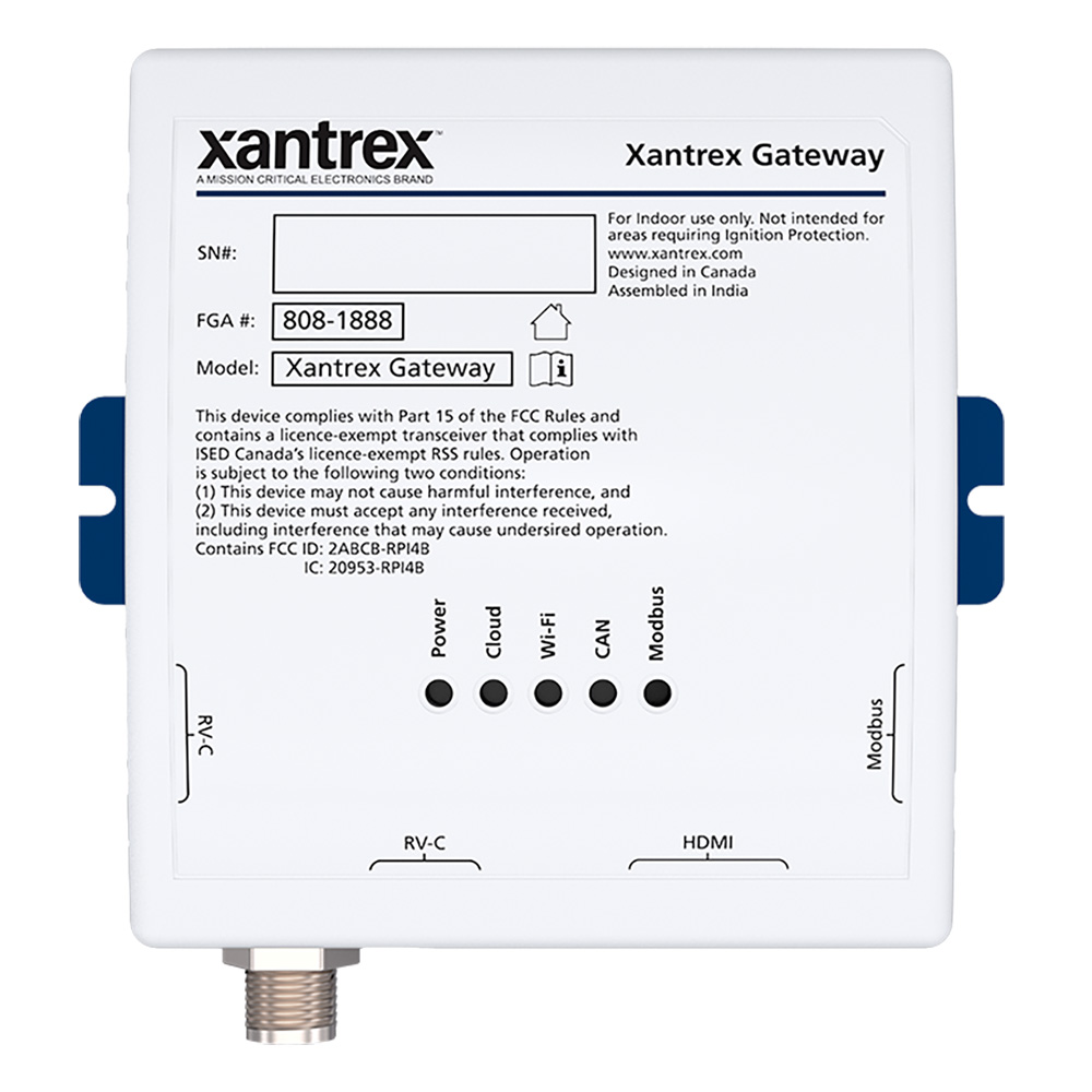 Xantrex Gateway Communication Device - Image 4