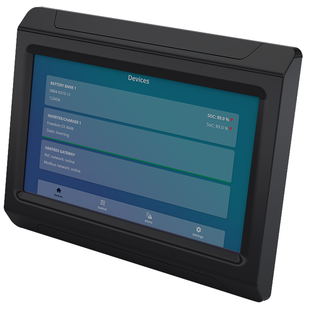Xantrex Gateway Touchscreen Display - Image 4