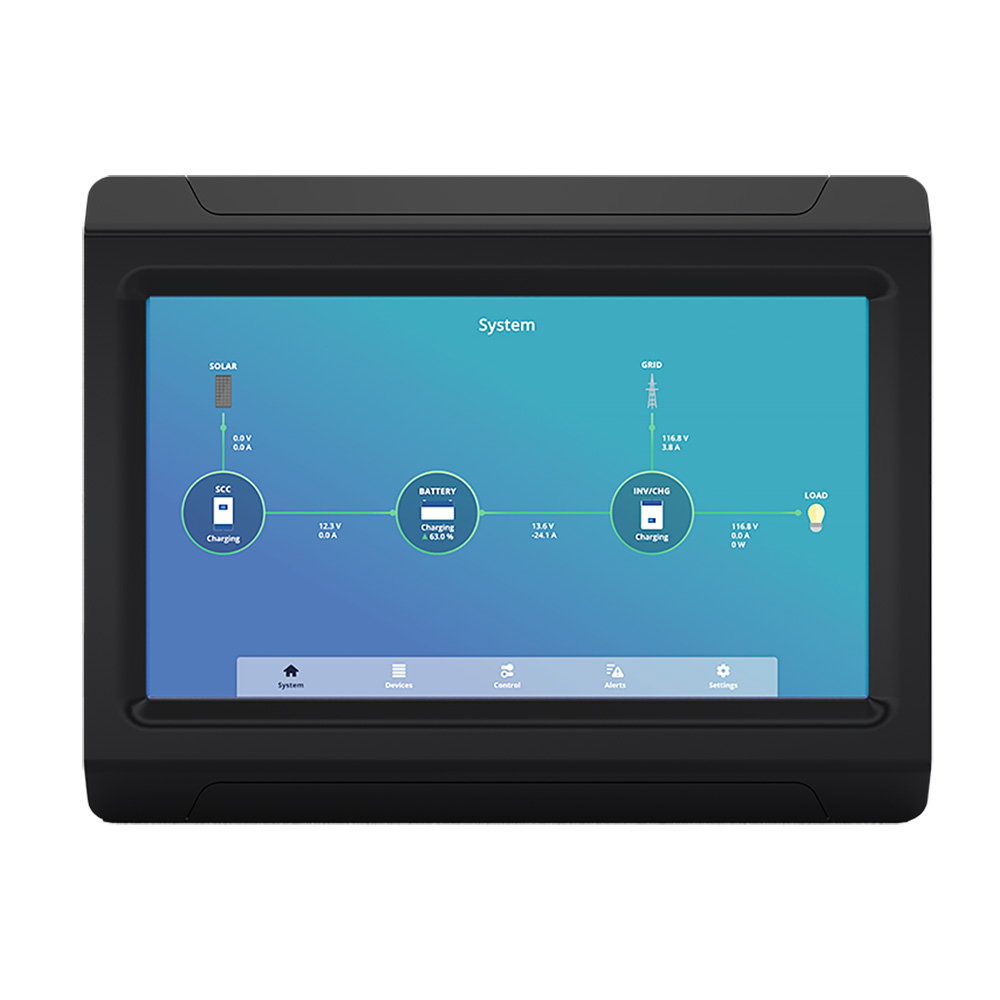Xantrex Gateway Touchscreen Display - Image 3