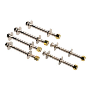 Alternative view of IMPULSE Hardware Kit - 6.5"