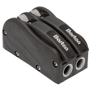 Alternative view of Barton Marine DO 550 Rope Clutch - Double
