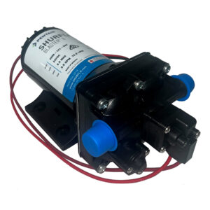 Alternative view of Shurflo by Pentair Blaster II Washdown Pump - 24 VDC - 3.5 GPM - 45 PSI