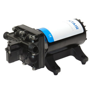 Alternative view of Shurflo by Pentair Baitmaster™ II Livewell Pump - 24 VDC - 4.0 GPM - Rated f/Tanks up to 35 Gal - Self-Priming