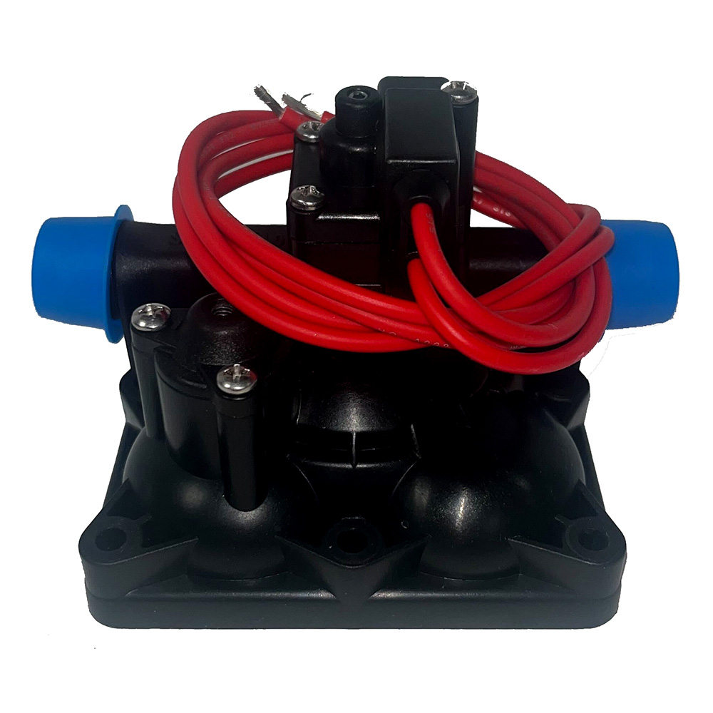 Shurflo by Pentair Upper Assembly Replacement f/4148/4149/415/4558 Series Pumps - Image 4