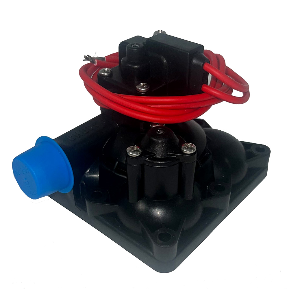 Shurflo by Pentair Upper Assembly Replacement f/4148/4149/415/4558 Series Pumps - Image 3