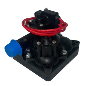 Alternative view of Shurflo by Pentair Pumphead Kit f/4148 Series Aqua King™ II Premium 4.0 Pumps