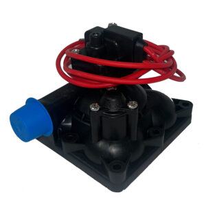 Alternative view of Shurflo by Pentair Upper Assembly Replacement f/4558 Series High Flow Systems & 4648 Series Pro BaitMaster II 4.0 Heavy Duty Livewell/Washdown Pumps