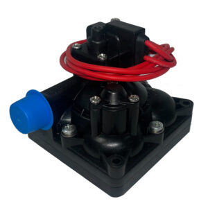 Alternative view of Shurflo by Pentair Pumphead Kit f/4258 Series High Flow System & 4648 Series Pro BaitMaster II 4.0 Heavy Duty Livewell/Washdown Pumps