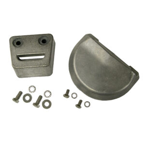 Alternative view of Performance Metals Volvo Penta SX/DP-SM Complete Anode Kit - Aluminum