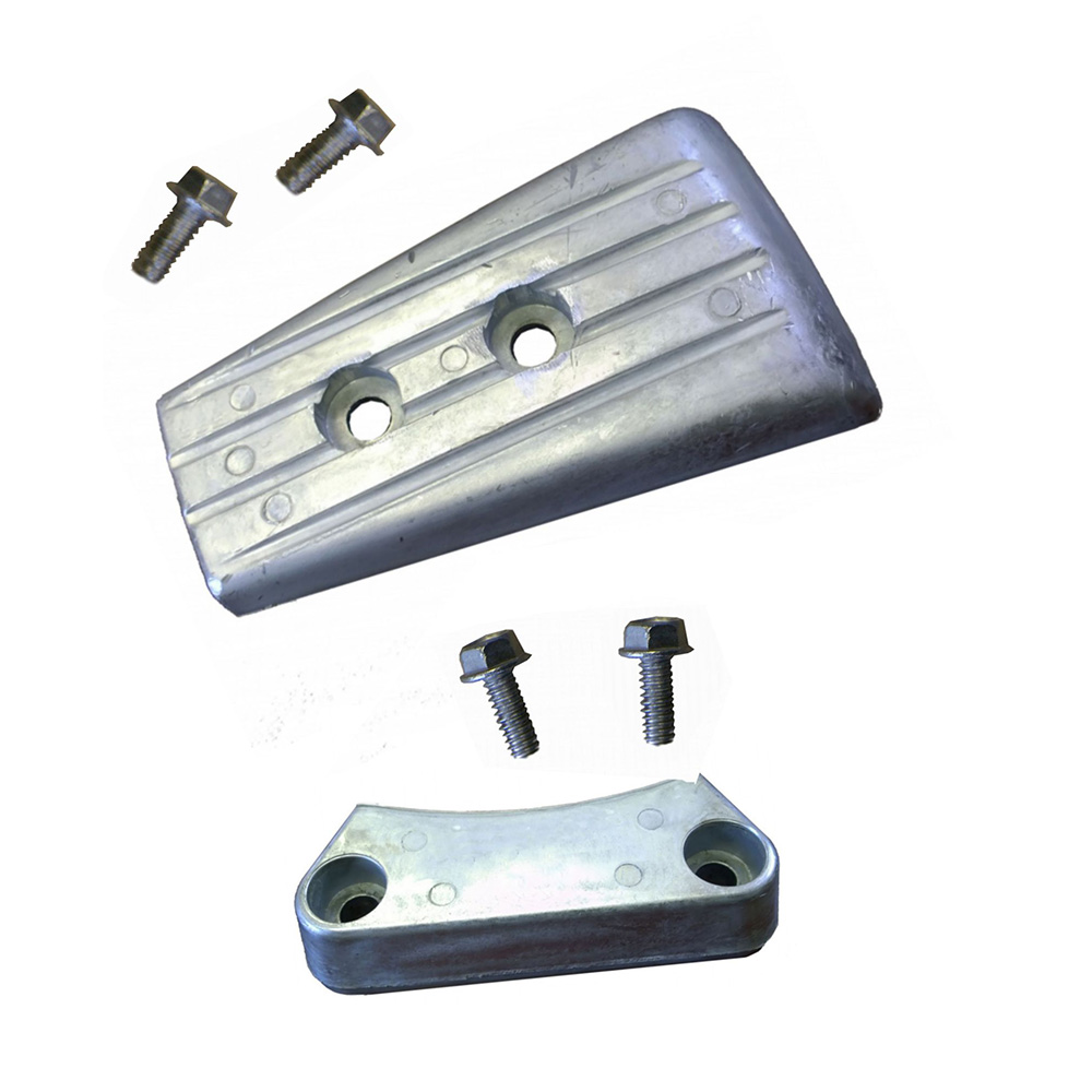 Performance Metals Volvo Penta DPH/DPR Complete Anode Kit - Aluminum - Image 2