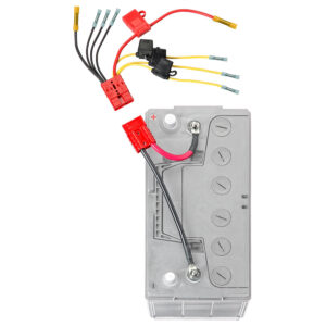 Alternative view of Connect-Ease 12V Multi-Fused Connection System