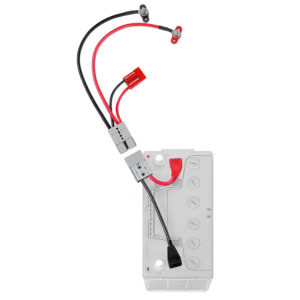 Alternative view of Connect-Ease 12V Starting Motor w/Accessory Complete Kit