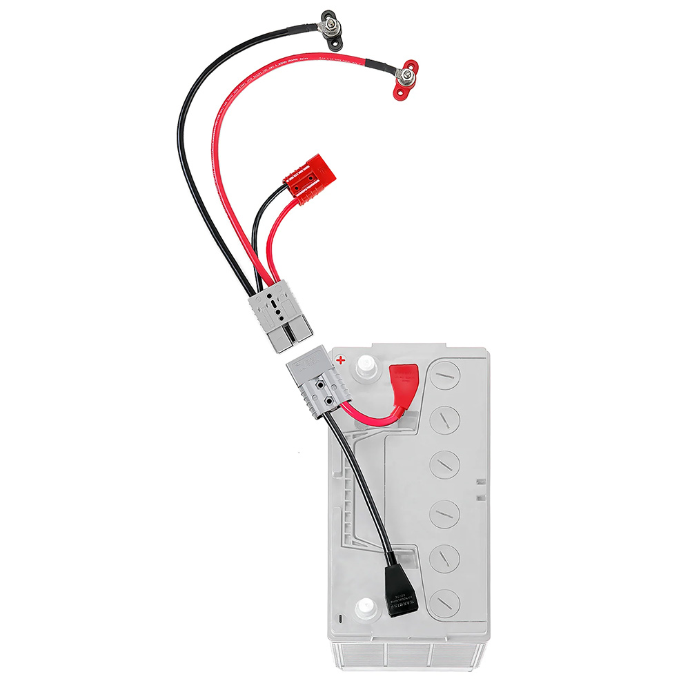 Connect-Ease 12V Starting Motor w/Accessory Complete Kit - Image 2