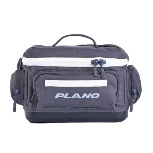 Alternative view of Plano Weekend Tackle Bag 3500 - Slate - PLAWKND3500GBTSLATE