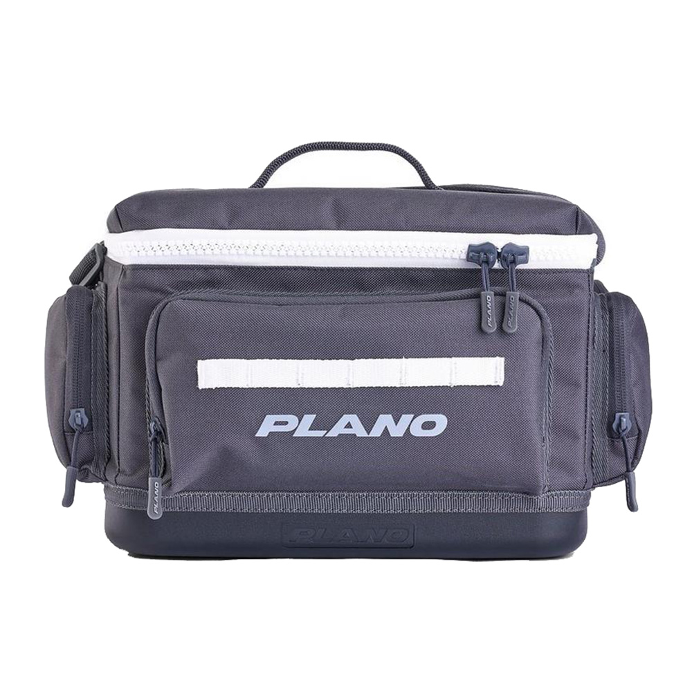 Plano Weekend Tackle Bag 3600 - Slate - PLAWKND3600GBTBSLATE - Image 2