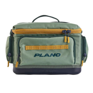 Alternative view of Plano Weekend Tackle Bag 3600 - Moss - PLAWKND3600GBTBMOSS