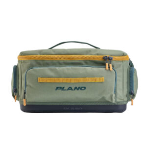 Alternative view of Plano Weekend Tackle Bag 3700 - Moss - PLAWKND3700GBTBMOSS