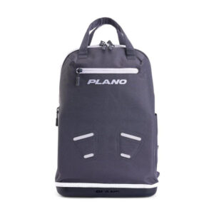 Alternative view of Plano Weekend Tackle Backpack 3700 - Slate - PLAWKND3700GBTPSLATE