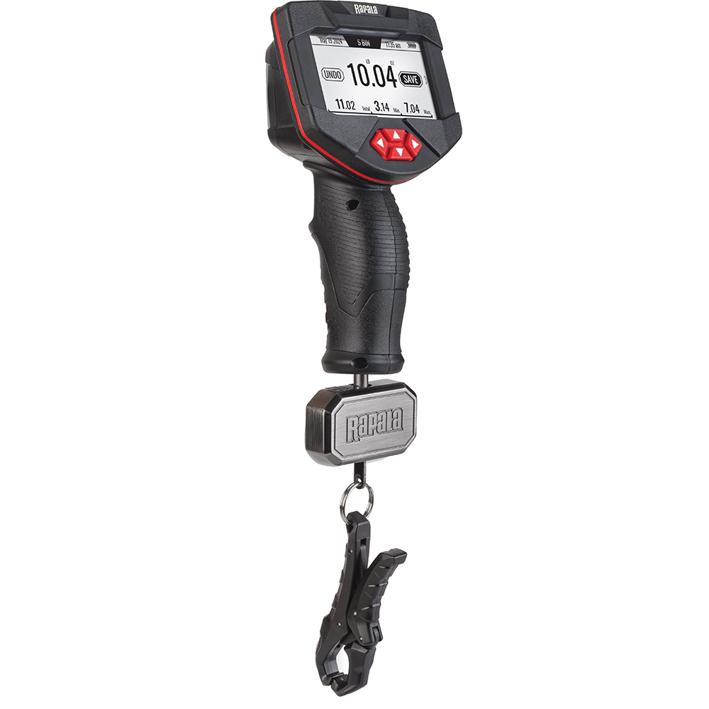 Rapala 20lb High Vis Digital Scale - Image 2