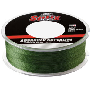 Alternative view of Sufix 832 Braid - 50lb - Low-Vis Green - 600 yds
