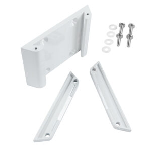 Alternative view of Lewmar Quick Release Mounting Bracket f/Axis & Shallow Water Anchors - White