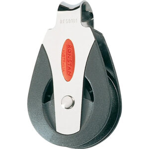 Alternative view of Ronstan Series 50 Ball Bearing Block - Single Loop Top