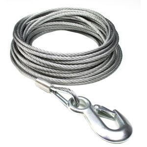 Alternative view of Powerwinch 40' Cable Assembly Kit f/RC23, RC30, 712, 912 & 915