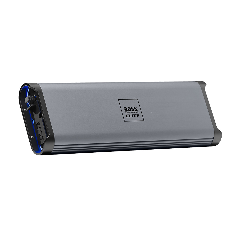 Boss Audio Elite 740W 5 Channel Class D Amplifier - Image 2