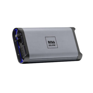 Alternative view of Boss Audio Elite 380W 4 Channel Class D Amplifier