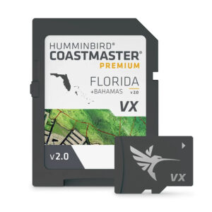 Alternative view of Humminbird CoastMaster™ Premium Edition - Florida - Version 2