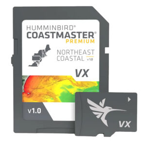 Alternative view of Humminbird CoastMaster® Premium Northeast Coastal V1