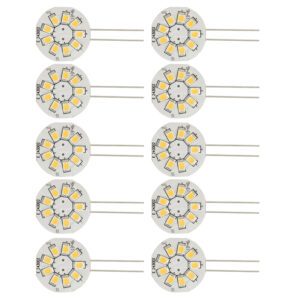 Alternative view of Scandvik 41166 Bulb Warm White *10-Pack