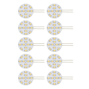 Alternative view of Scandvik 41167 Bulb Warm White *10-Pack