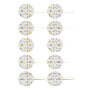 Alternative view of Scandvik 41168 Bulb Cool White *10-Pack