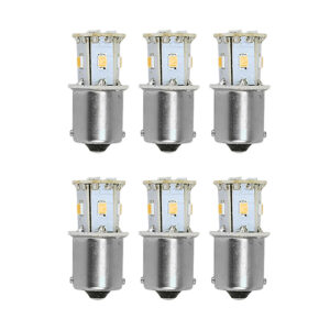 Alternative view of Scandvik 41155 Bulb Warm White *6-Pack